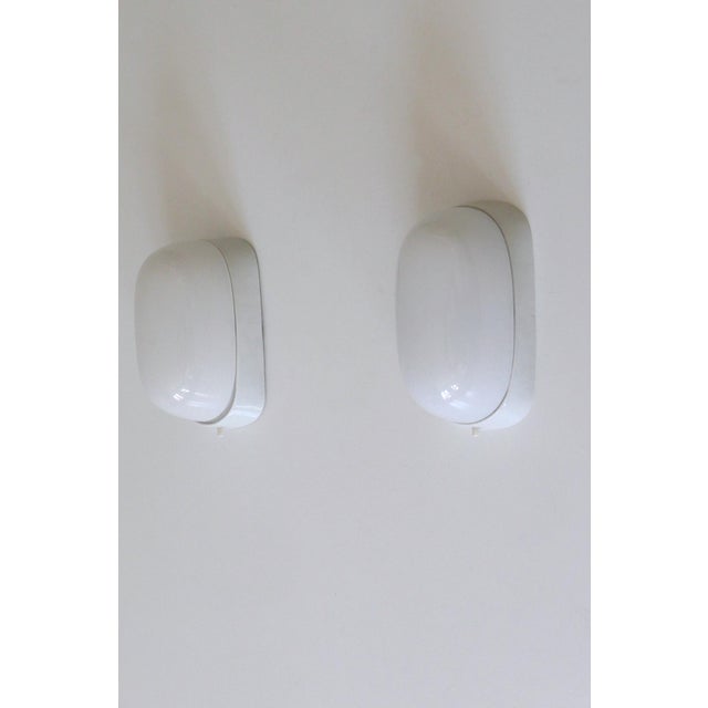 Mid-Century Modern Mid-Century Sconces by Wilhelm Wagenfeld for Lindner, Germany, 1950s, Set of 2 For Sale - Image 3 of 18