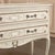 Vintage French Provincial Painted Commode For Sale - Image 12 of 18