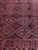 Red 1970s Faded Red Moroccan Wool Rug - 10.9 X 6.8 Ft For Sale - Image 8 of 9