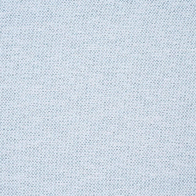 Contemporary Schumacher Pippa Indoor/Outdoor Fabric In Sky For Sale - Image 3 of 3