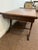 Brown 1940s French Regency Mahongany Coffee Table For Sale - Image 8 of 10