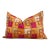 Palash Silk Phulkari Pillow For Sale