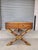 Wood 1990s John Richard Campaign Desk For Sale - Image 7 of 16