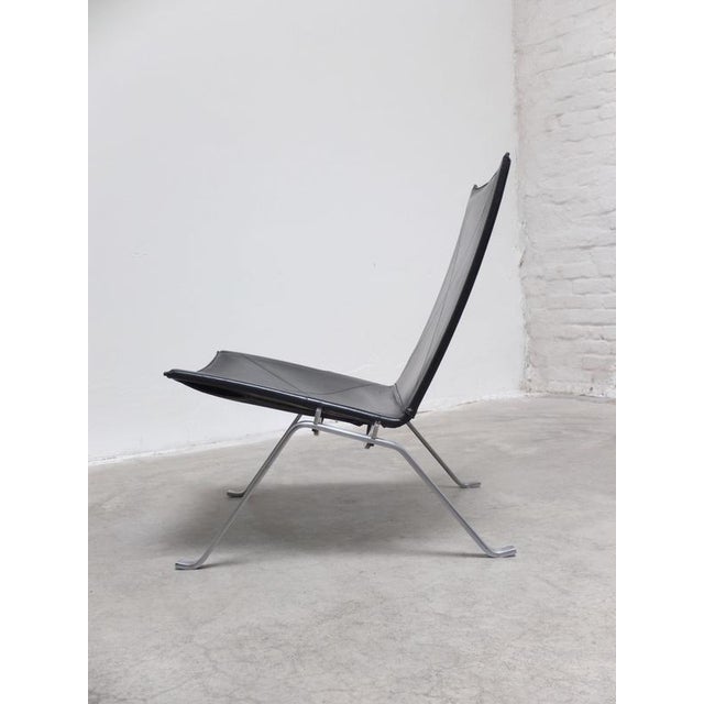 PK22 Chairs by Poul Kjærholm for Fritz Hansen, 1988, Set of 2 For Sale - Image 16 of 18