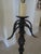Late 20th Century Paul Ferrante Style Hand Wrote Floor Lamps - a Pair For Sale - Image 4 of 9