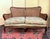 English Bench in Mahogany For Sale - Image 10 of 10