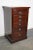 This cabinet was designed and made in circa 1930s in the Netherlands. It features 6 drawers and is made of mahogany with...