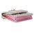 Metallic Ombre Quilted Lambskin Belt Bag For Sale In New York - Image 6 of 7