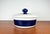 Mid-Century Modern Swedish Koka Blue, Blau, Bla Series Bowl with Lid by Hertha Bengtson for Rörstrand, 1950s For Sale - Image 10 of 16
