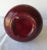 Early 20th Century Art Deco Royal Haeger Oxblood Bud Vase For Sale - Image 4 of 7