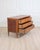 Brown Louis XVI Style Chest Of Drawers In Walnut Circa 1880 For Sale - Image 8 of 8