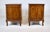 Henredon Henredon French Provincial Nightstands, Carved Oak & Brass, 1980s, Usa For Sale - Image 4 of 12
