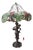 Vintage Art Nouveau Table Lamp, 1940s For Sale