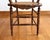 Brown Victorian Eastlake Cane Seat Chairs - A Pair For Sale - Image 8 of 14