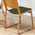 Contemporary Theo Chairs in Light Oak from Chorus, Set of 4 For Sale - Image 3 of 16