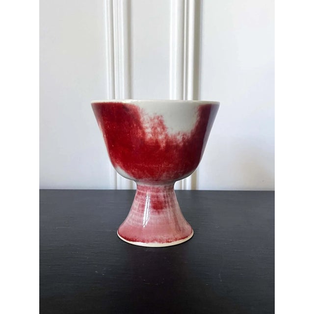 Ceramic Late 20th Century Studio Ceramic Vessel by Brother Thomas Bezanson For Sale - Image 7 of 13