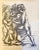 Ossip Zadkine, The Labors of Hercules, Fight Against the Nemean Lion, Lithograph For Sale - Image 4 of 4