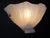 Pink 1960s Murano Shell Sconce With Pink Curl, a Pair For Sale - Image 8 of 10