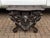 Victorian Italian Carved Walnut Low Lamp Table For Sale - Image 11 of 14