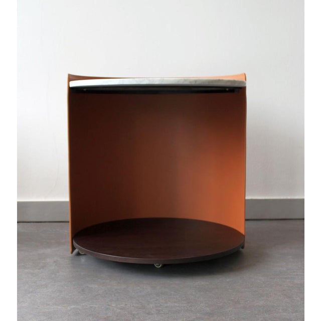 Modern Harmon Side Table by Camerich, 2010s For Sale - Image 3 of 9