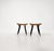 1960s Pirkka Stools by Ilmari Tapiovaara for Asko, 1960s, Set of 2 For Sale - Image 5 of 10