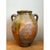 Burnt Orange Vintage Glazed Terracotta Jar For Sale - Image 8 of 12