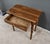 Brown Small Louis Philippe Style Walnut Desk, 19th Century For Sale - Image 8 of 15
