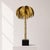 Mid-Century Modern French Lamp in the Shape of a Bamboo Palm Tree For Sale - Image 3 of 7