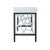Not Yet Made - Made To Order Tiffany Writing Desk - Light Blue For Sale - Image 5 of 9