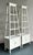 Vintage Regency Lacquered Stacked Etagere - A Pair For Sale - Image 10 of 12