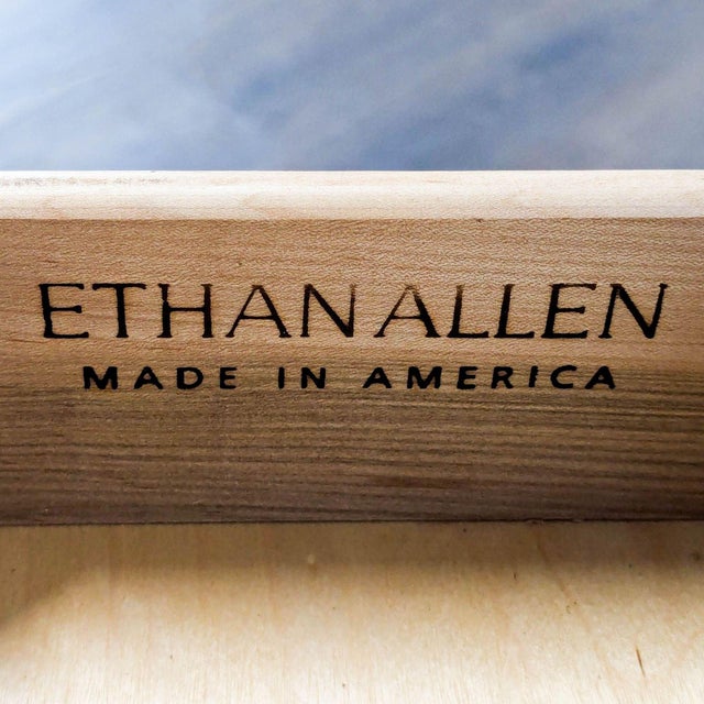Ethan Allen Daryn Chest For Sale - Image 11 of 12