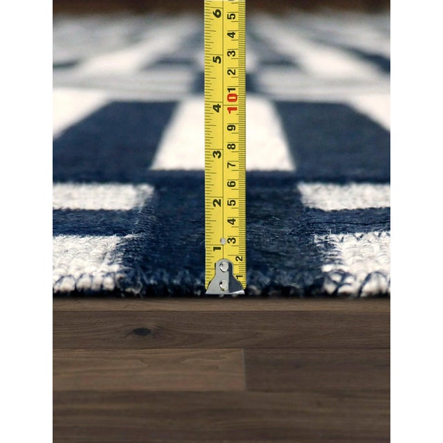 Galaxy Cowhide Silver Area Rug, 4' 0'' X 6' 0'' For Sale - Image 4 of 6