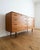 Vintage Danish Teak Sideboard with Drawers, 1950s For Sale - Image 6 of 6