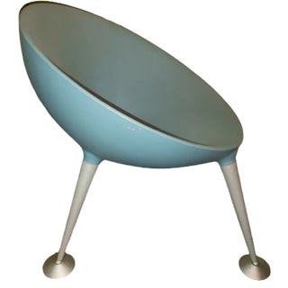 Vintage Turtle Chair, 2000s For Sale
