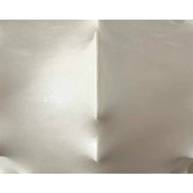 Mid-Century Modern German Cocoon Pendant Lamp by Friedel Wauer for Goldkant Leuchten, 1960s For Sale - Image 14 of 18