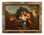 Antoine Coypel Bottega, Mythological, 1700, Oil on Canvas, Framed For Sale