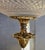 1930s French Empire Gilt Bronze and Crystal Chandelier With 8 Arms For Sale - Image 13 of 14