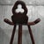 Vintage Brutalist Bar Stool, Marbella, Spain, 1960s For Sale - Image 9 of 9