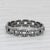 Gemstone Information: - Natural Diamonds - Total Carats - 0.25ctw Cut - Round Brilliant Color - H - I Clarity - VS2 - SI1...