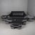 Italian Sofa Set, Set of 5 For Sale - Image 12 of 12