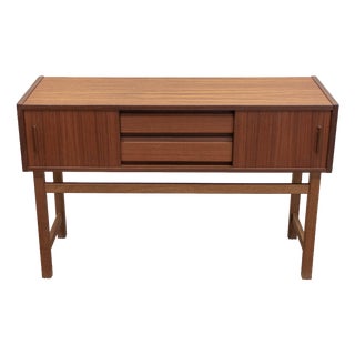 Scandinavian Entrance Cabinet attributed to Bertil Fridhagen, 1950s For Sale
