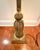 1950s 1950s Italian Tall Hollywood Tassel Lamp For Sale - Image 5 of 5