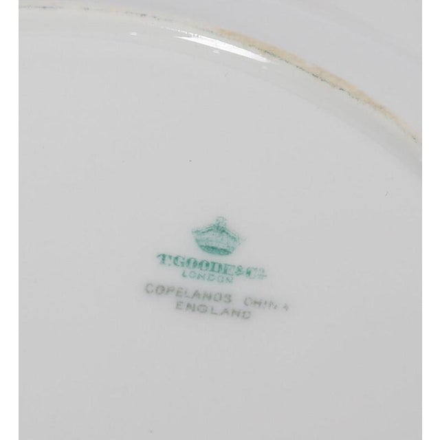 Antique Spode Dinner Service from Thomas Goode & Co, 1800s, Set of 60 For Sale - Image 15 of 18