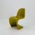 Chair in Mustard by Verner Panton for Vitra, 2012 For Sale - Image 11 of 11