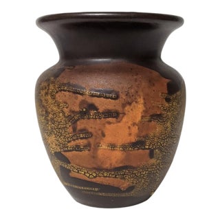 Vintage Mid-Century Modern Royal Haegar Vase For Sale