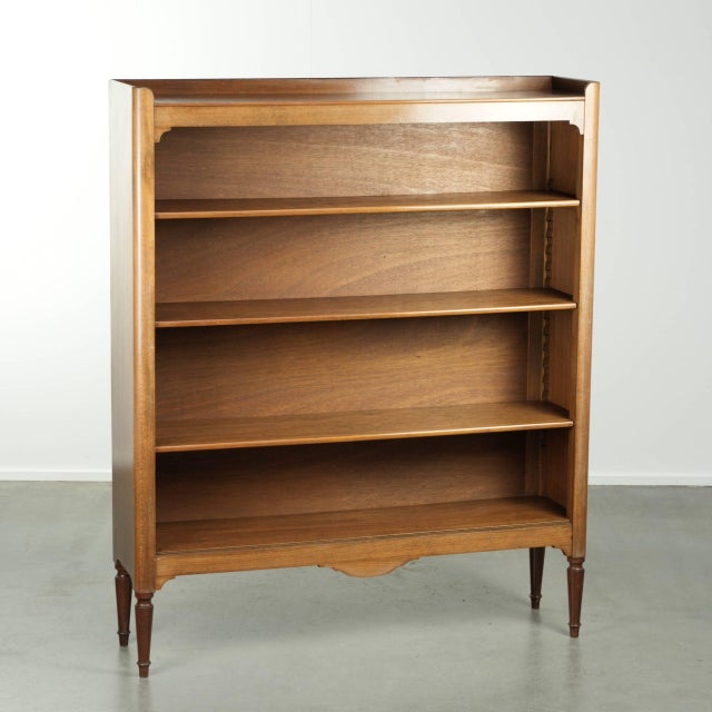Antique Late 19th Century English Bookcase For Sale - Image 12 of 12