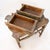 Baroque 20th Century Wood Side Table with 2 Drawers For Sale - Image 3 of 17
