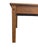 Brown 19th Century English Pine Farmhouse Dining Table with Drawer For Sale - Image 8 of 10