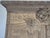 2000 - 2009 Norman Wedding Armoire in Stripped Oak with Dove-Adorned Pediment For Sale - Image 5 of 12