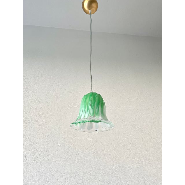 Mon Amour Pendant Lamp in Murano Glass from La Murrina, 1990s For Sale - Image 4 of 18